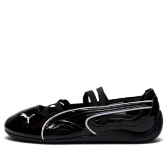 (WMNS) Speedcat Ballet &laquo;Glossy Black&raquo;