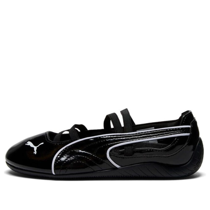 (WMNS) Speedcat Ballet &laquo;Glossy Black&raquo;
