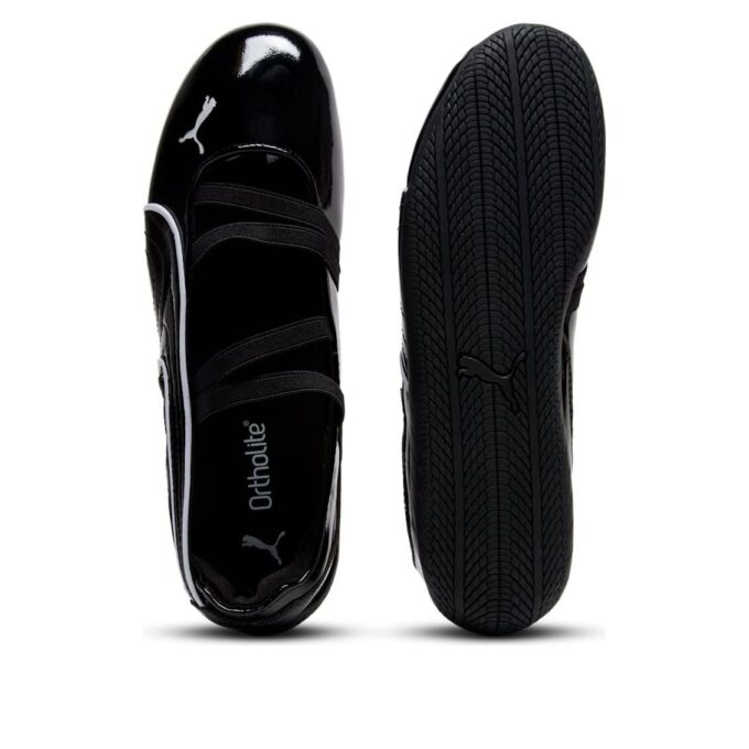 (WMNS) Speedcat Ballet &laquo;Glossy Black&raquo;