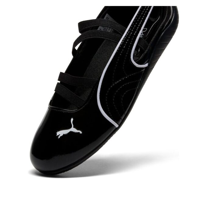 (WMNS) Speedcat Ballet &laquo;Glossy Black&raquo;