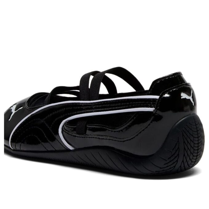 (WMNS) Speedcat Ballet &laquo;Glossy Black&raquo;
