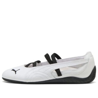 (WMNS) Speedcat Ballet «Hvit Svart»