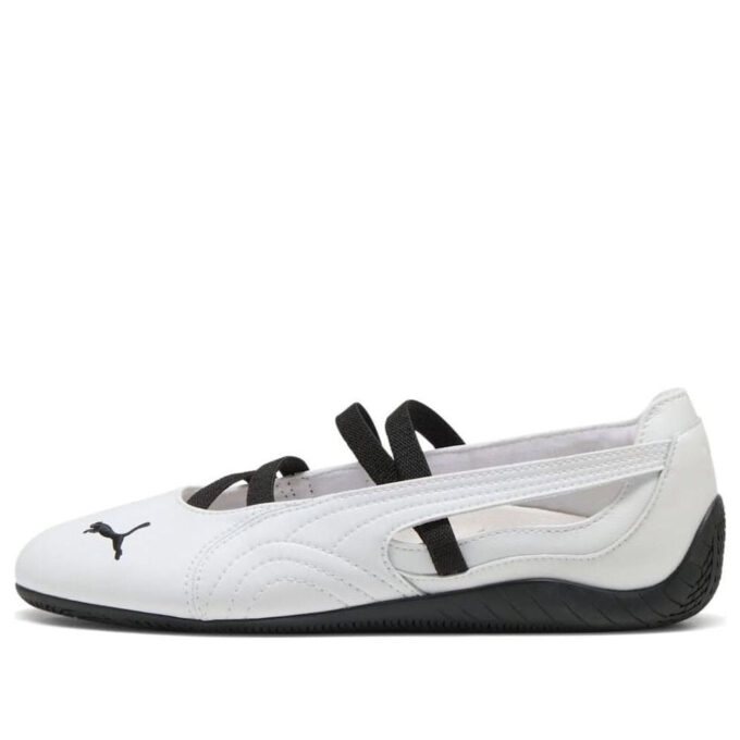 (WMNS) Speedcat Ballet «Hvit Svart»