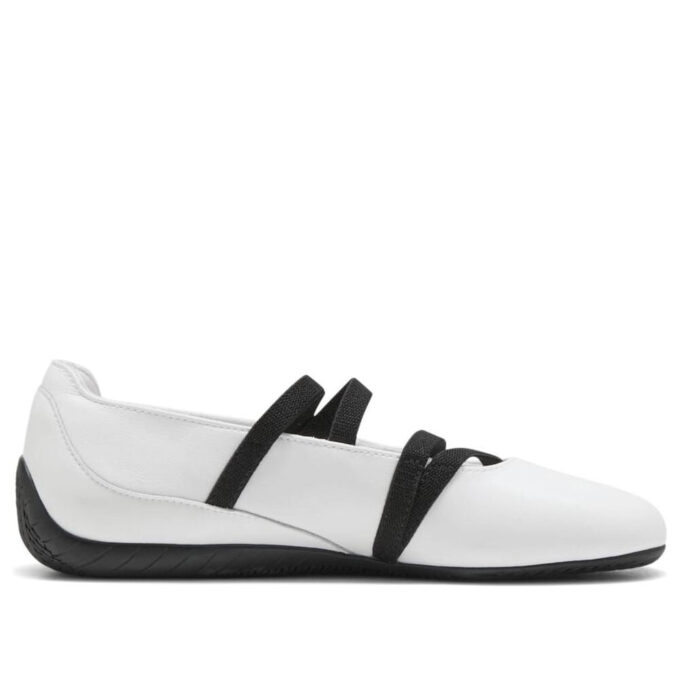 (WMNS) Speedcat Ballet «Hvit Svart»