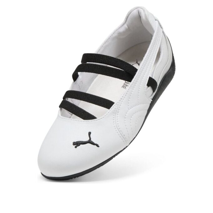 (WMNS) Speedcat Ballet «Hvit Svart»