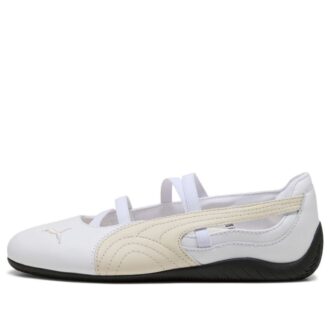 (WMNS) Speedcat Ballet Leather «Snøhvit»