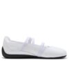 (WMNS) Speedcat Ballet Leather «Snøhvit»