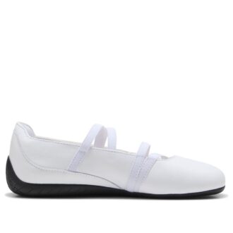 (WMNS) Speedcat Ballet Leather «Snøhvit»
