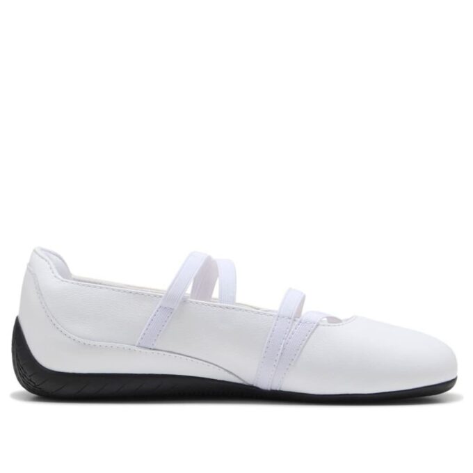 (WMNS) Speedcat Ballet Leather «Snøhvit»