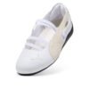 (WMNS) Speedcat Ballet Leather «Snøhvit»