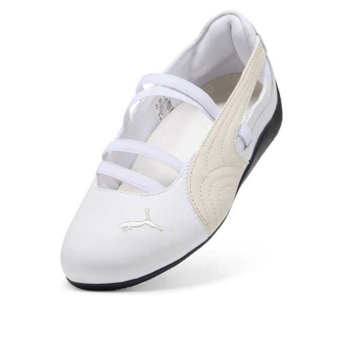 (WMNS) Speedcat Ballet Leather «Snøhvit»