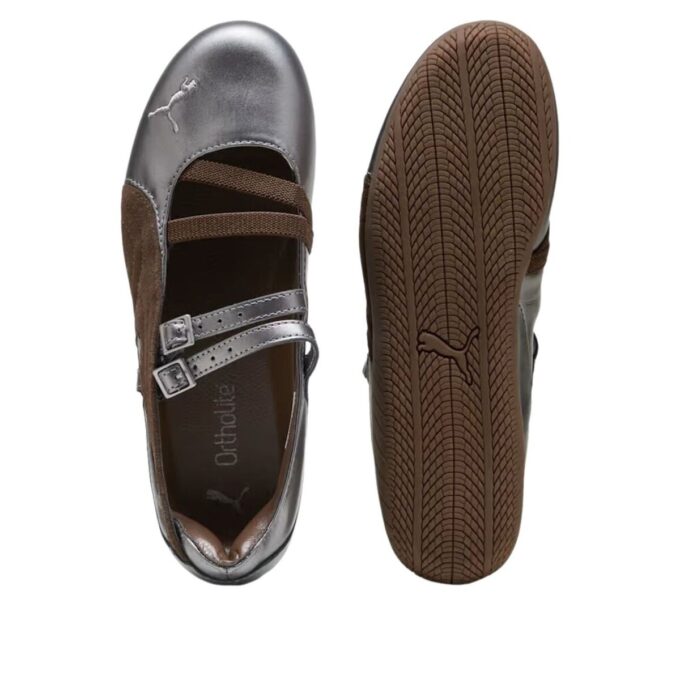 (WMNS) Speedcat Ballet Lux &laquo;Sjokoladetyggegummi&raquo;