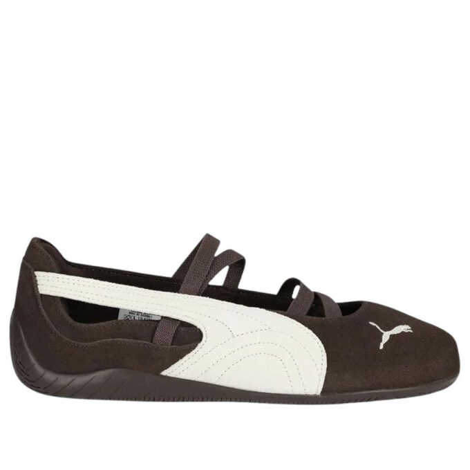 (WMNS) Speedcat Ballet «Mørk sjokolade»