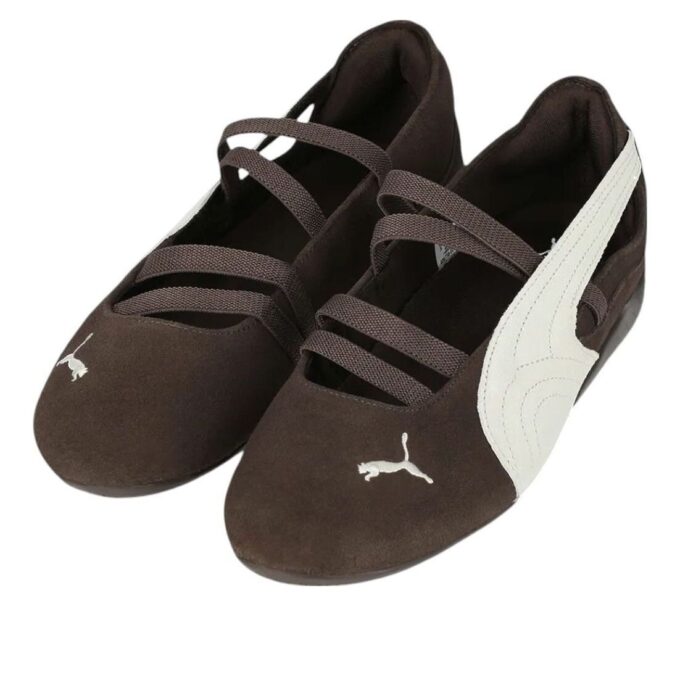 (WMNS) Speedcat Ballet «Mørk sjokolade»