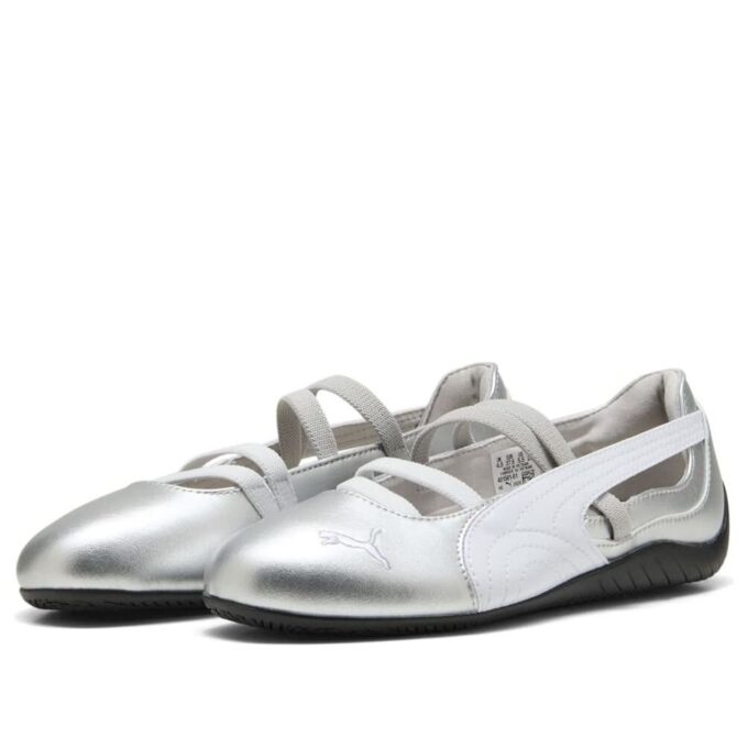 (WMNS) Speedcat Ballet «Silver»
