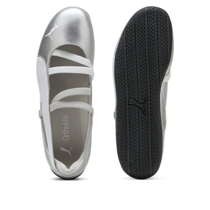 (WMNS) Speedcat Ballet «Silver»