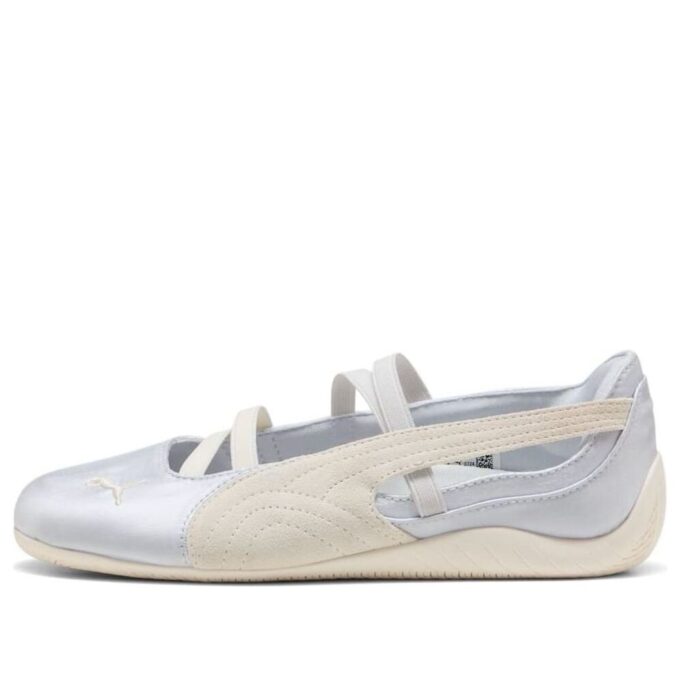 (WMNS) Speedcat Ballet «Silver Mist Varmhvit Sateng»