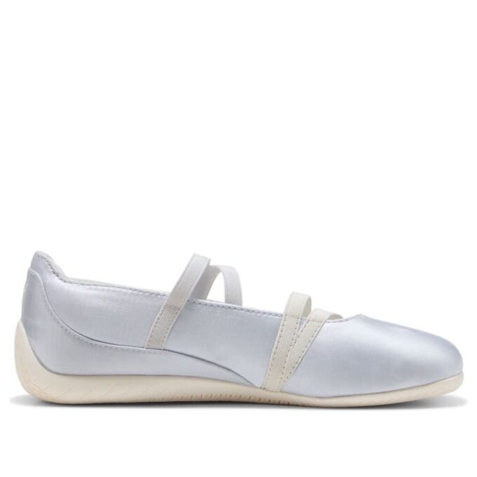 (WMNS) Speedcat Ballet «Silver Mist Varmhvit Sateng»