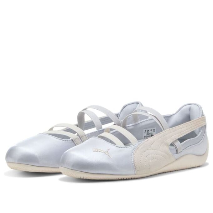 (WMNS) Speedcat Ballet «Silver Mist Varmhvit Sateng»