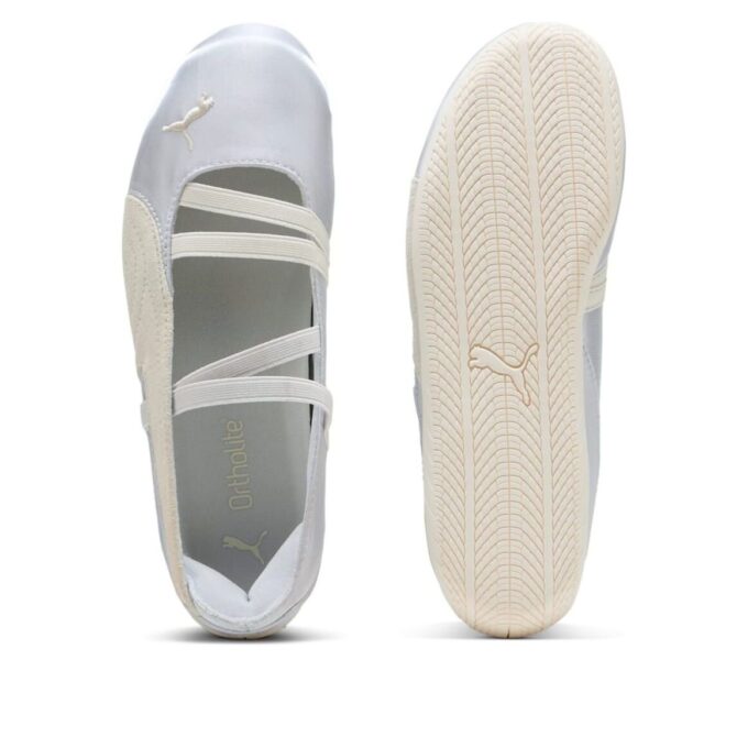 (WMNS) Speedcat Ballet «Silver Mist Varmhvit Sateng»