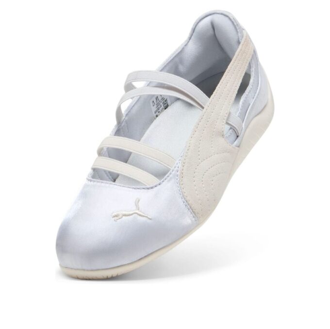 (WMNS) Speedcat Ballet «Silver Mist Varmhvit Sateng»