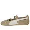 (WMNS) Speedcat Ballet &laquo;Suede Tan Varmhvit&raquo;
