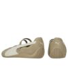 (WMNS) Speedcat Ballet &laquo;Suede Tan Varmhvit&raquo;