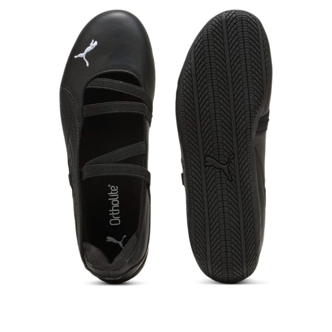 (WMNS) Speedcat Ballet «Svart»