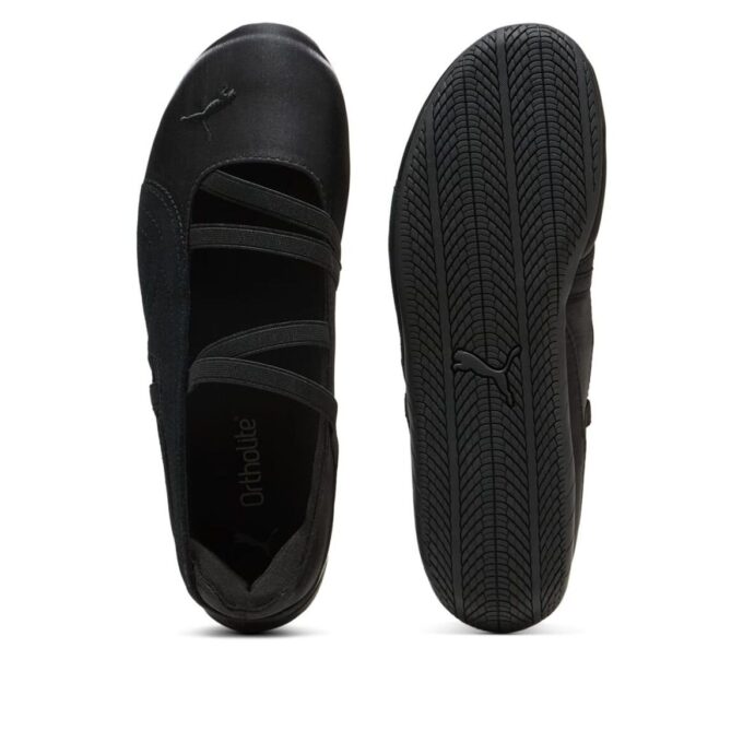 (WMNS) Speedcat Ballet «Svart, kjølig, mørkegrå sateng»