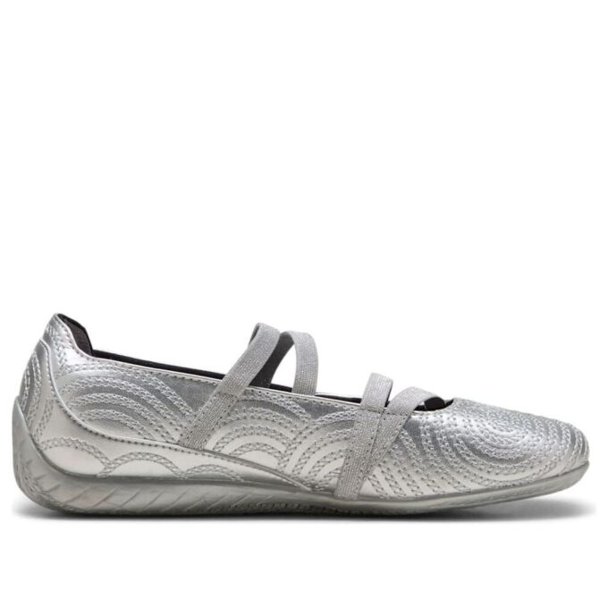 (WMNS) Speedcat Ballet «Wicked Silver»