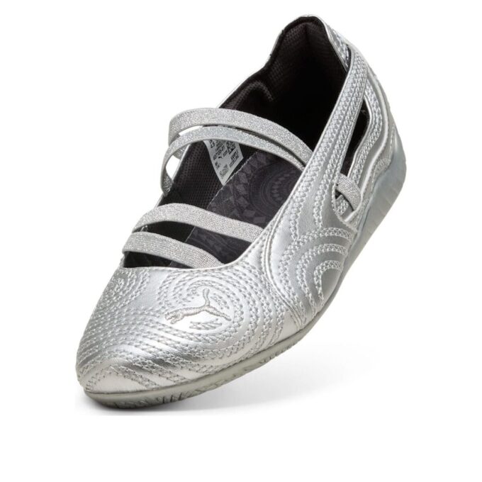 (WMNS) Speedcat Ballet «Wicked Silver»