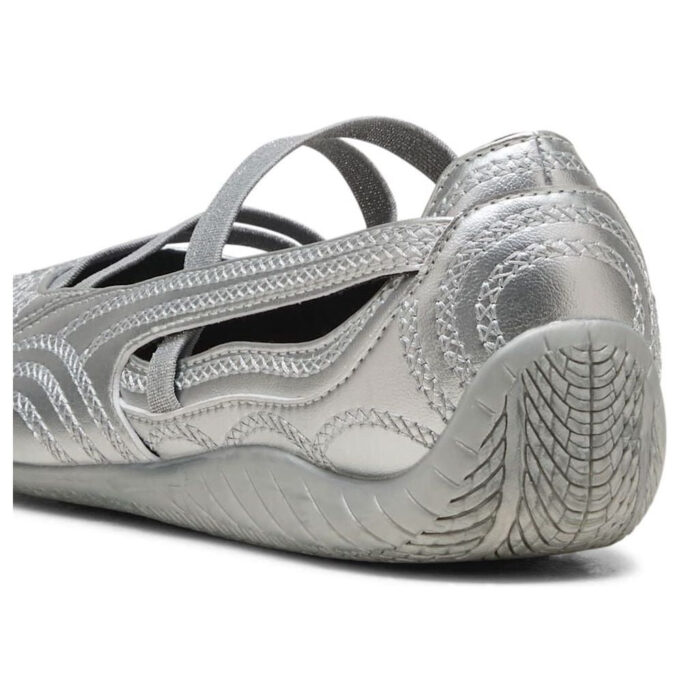 (WMNS) Speedcat Ballet «Wicked Silver»