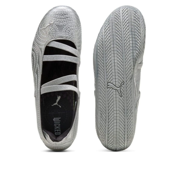 (WMNS) Speedcat Ballet «Wicked Silver»