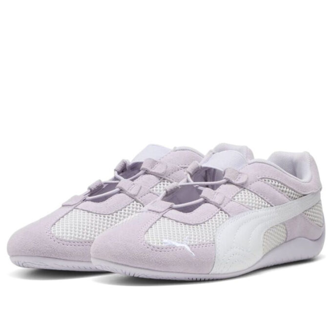 (WMNS) Speedcat GO &laquo;Lys lilla&raquo;