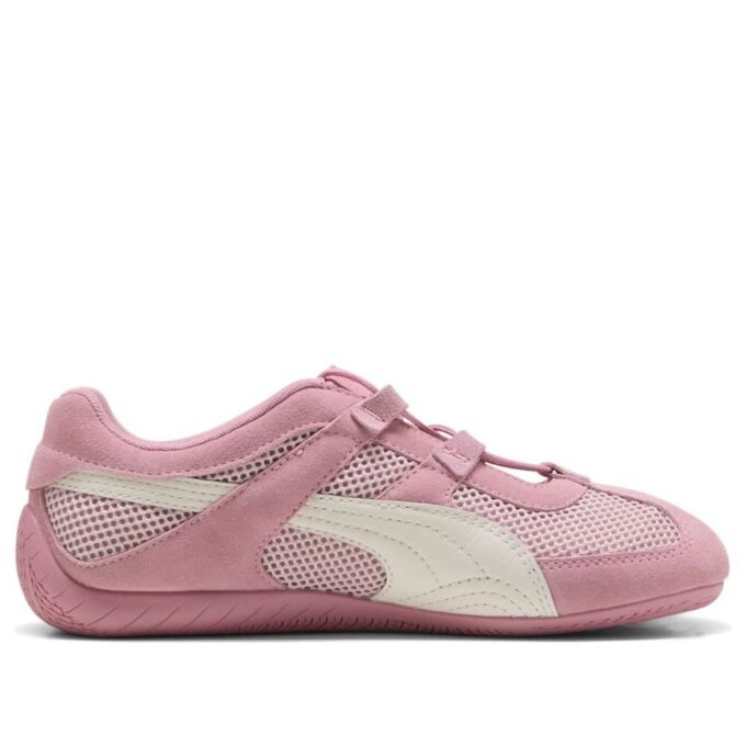 (WMNS) Speedcat Go «Poised Pink Varmhvit»