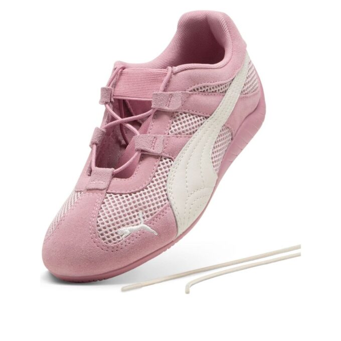 (WMNS) Speedcat Go «Poised Pink Varmhvit»