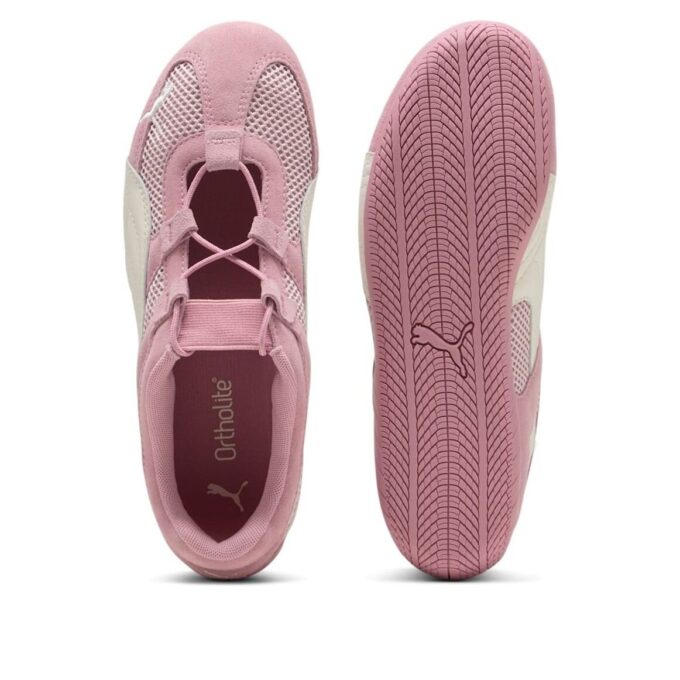 (WMNS) Speedcat Go «Poised Pink Varmhvit»
