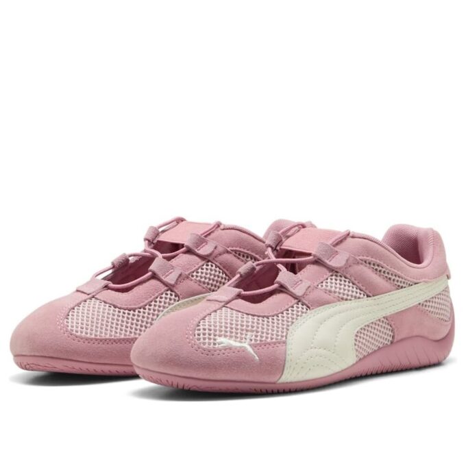 (WMNS) Speedcat Go «Poised Pink Varmhvit»