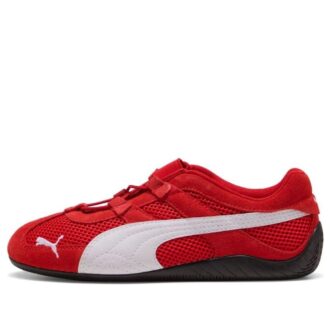 (WMNS) Speedcat Go &laquo;Rød Hvit&raquo;