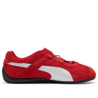 (WMNS) Speedcat Go &laquo;Rød Hvit&raquo;