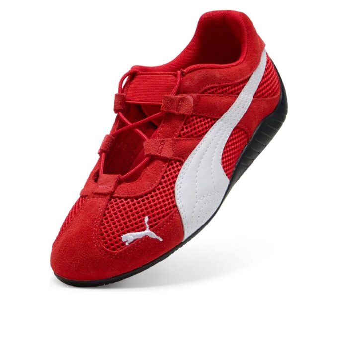 (WMNS) Speedcat Go &laquo;Rød Hvit&raquo;