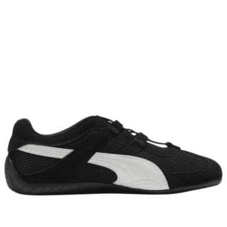 (WMNS) Speedcat Go &laquo;Svart og hvit&raquo;