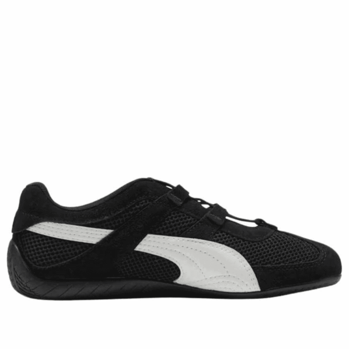 (WMNS) Speedcat Go &laquo;Svart og hvit&raquo;