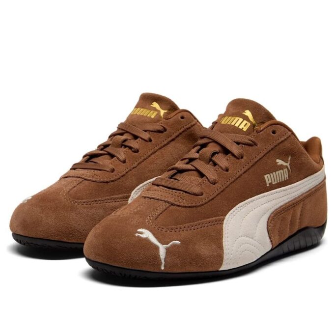 (WMNS) Speedcat OG «Haute Coffee Frosted Elfenben»