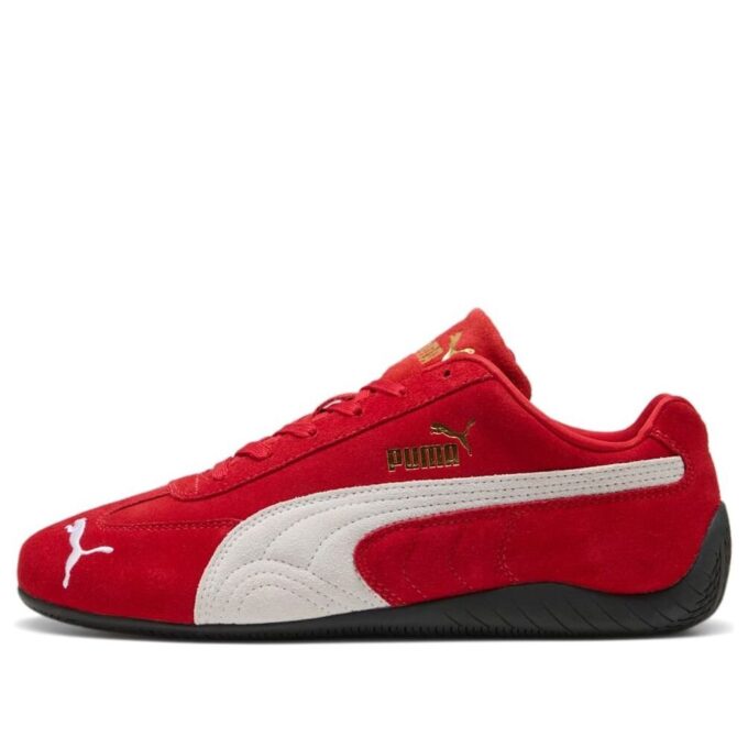 (WMNS) Speedcat OG &laquo;Rød Hvit&raquo;