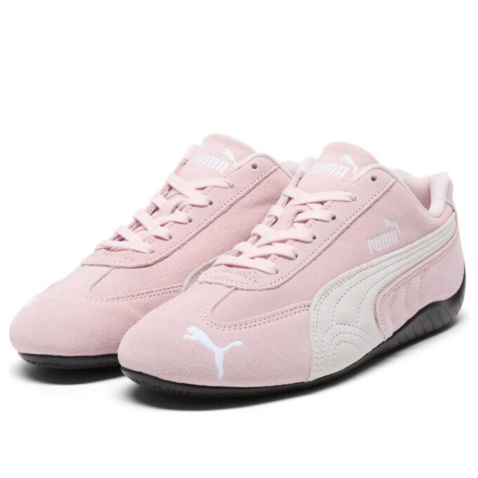 (WMNS) Speedcat OG &laquo;Rosa Hvit&raquo;