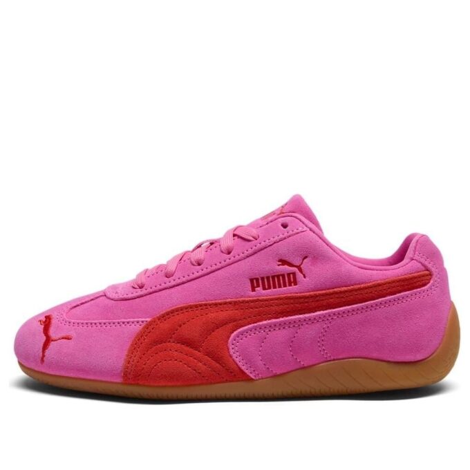 (WMNS) Speedcat OG «Rosa piksel glødende rød»
