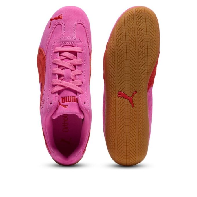 (WMNS) Speedcat OG «Rosa piksel glødende rød»
