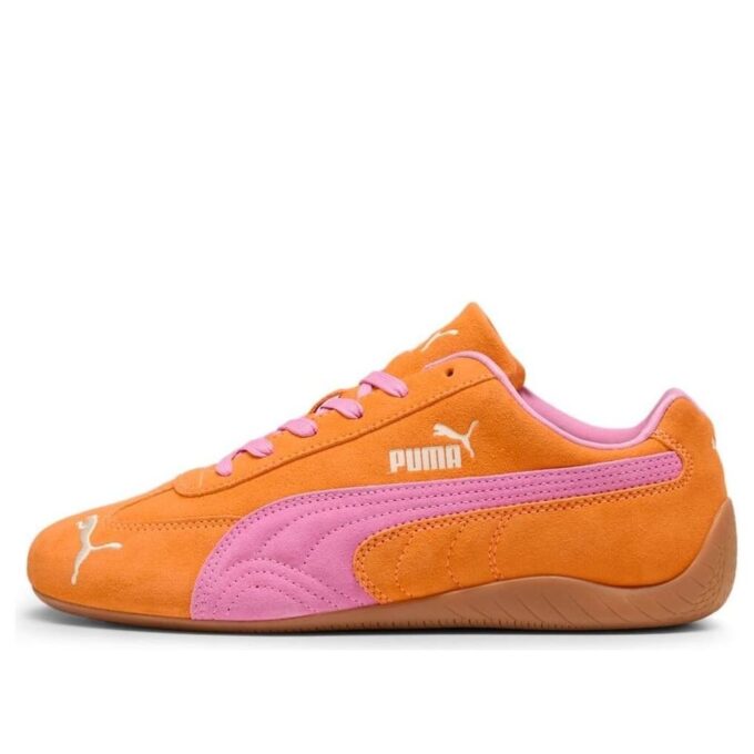 (WMNS) Speedcat «Oransje, Glødrikkende Rosa»