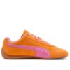 (WMNS) Speedcat «Oransje, Glødrikkende Rosa»